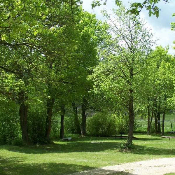 location camping drome