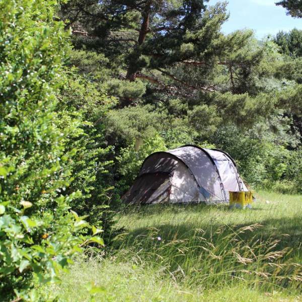 tente camping
