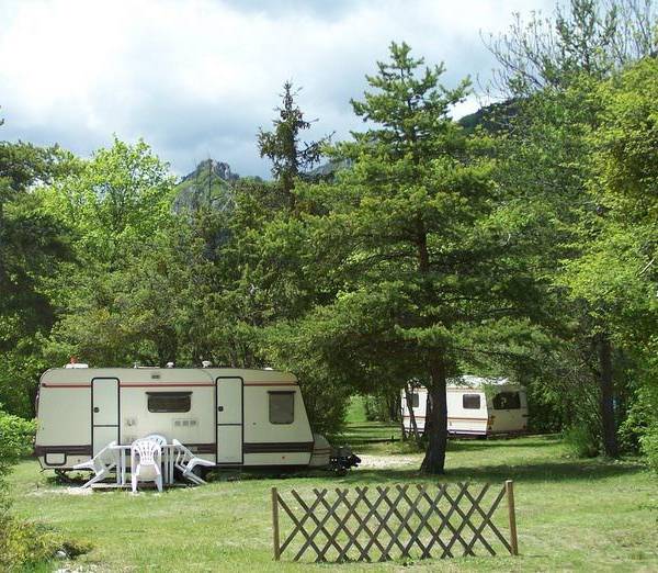 location caravane drome