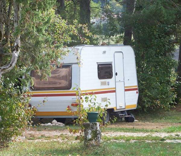 location caravane
