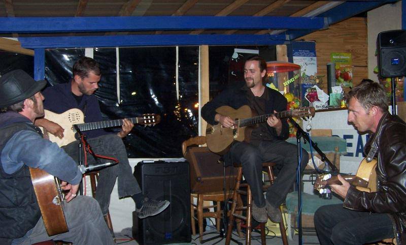 soiree groupe