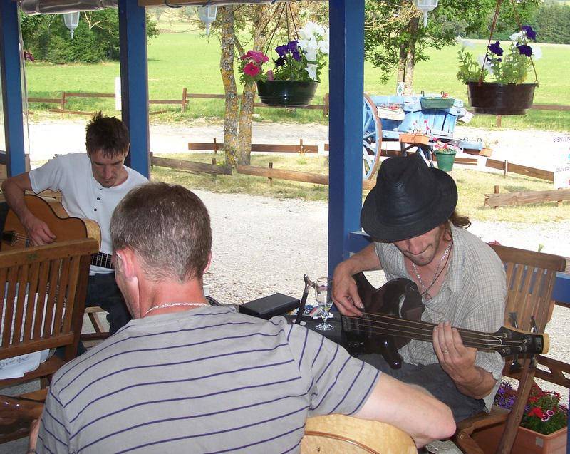 groupe guitaristes