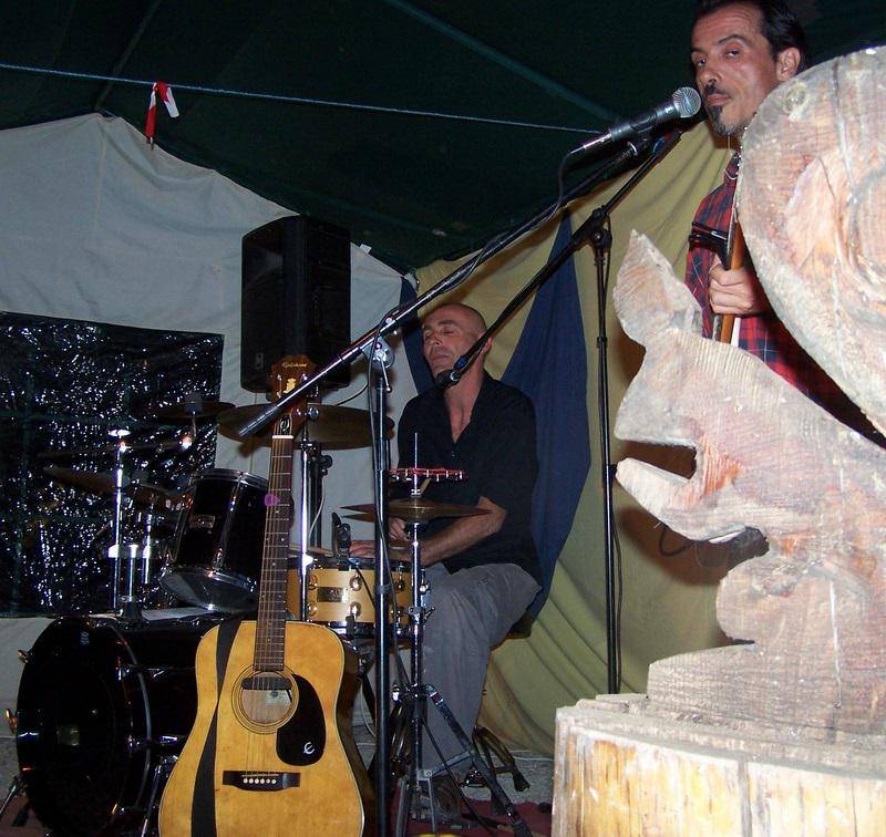 groupe chanson