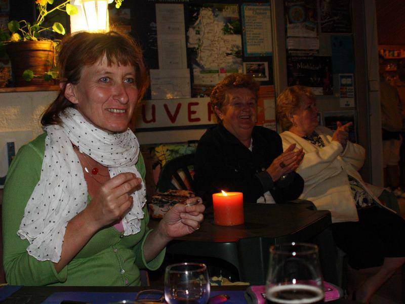 soiree femmes