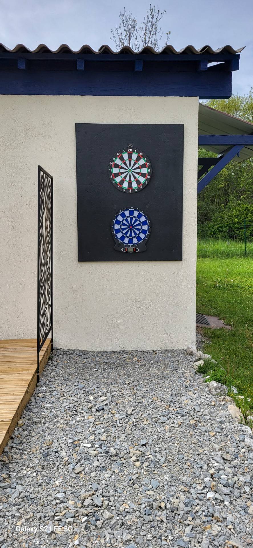 jeux de fléchettes